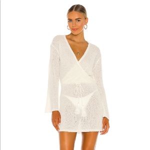 REVOLVE Topanga Cover Up Dress by L* Space Color Sold Out Everywhere